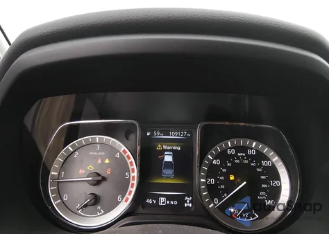 2016 Nissan Titan Xd Platinum Reserve Diesel/Pro-4X Diesel/S Diesel/Sl Diesel/Sv Diesel z USA, uszkodzony, nr VIN 1N6BA1F48GN502366